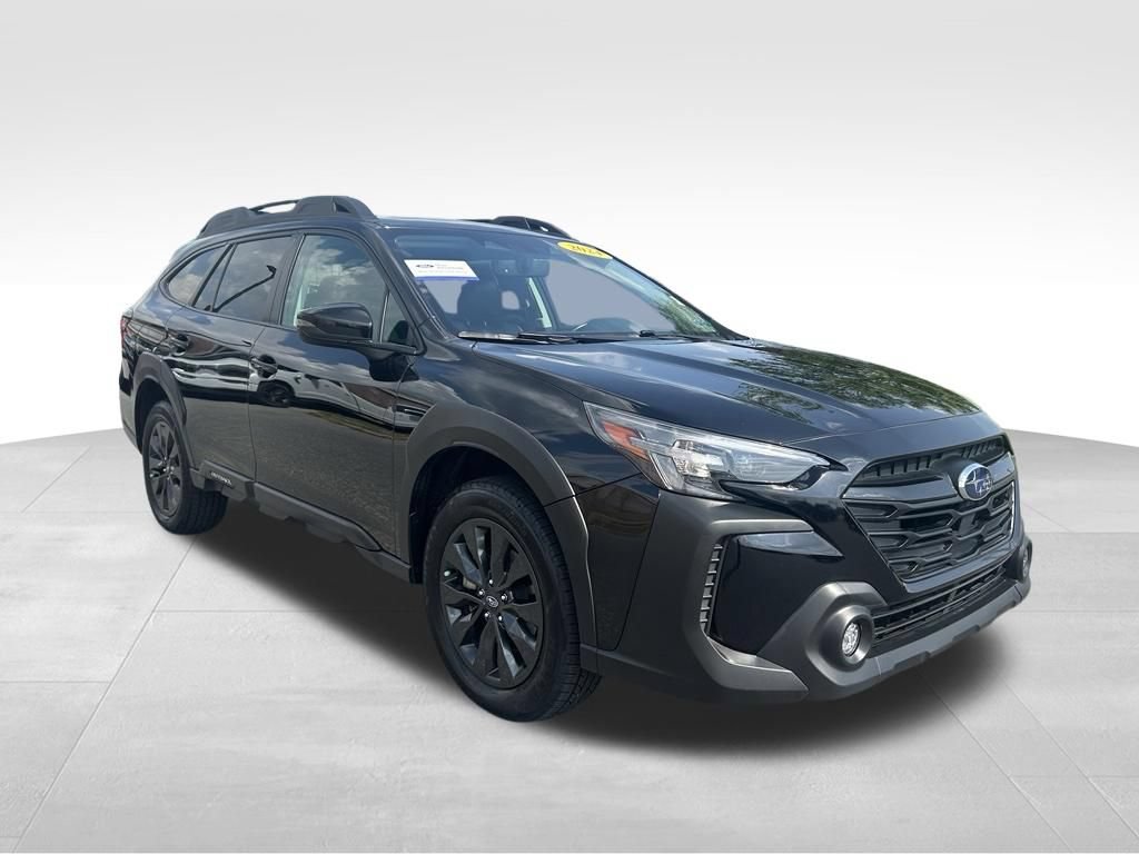 Used 2024 Subaru Outback Onyx Edition AWD/4WD image 7