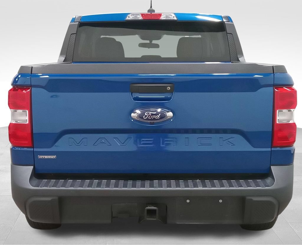 Certified 2024 Ford Maverick XLT w/ XLT Luxury Package FWD image 5
