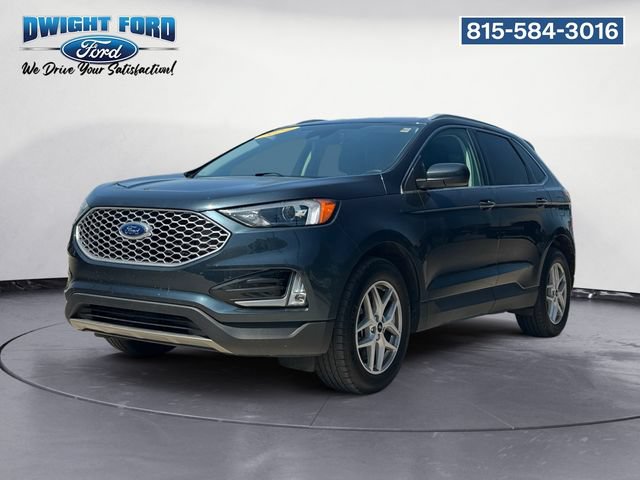 Certified 2024 Ford Edge SEL w/ Convenience Package AWD/4WD image 1
