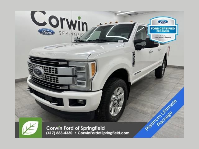 Certified 2019 Ford F350 Platinum w/ Platinum Ultimate Package image 6