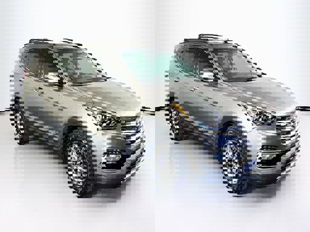 Used 2018 Hyundai Santa Fe Sport image 7