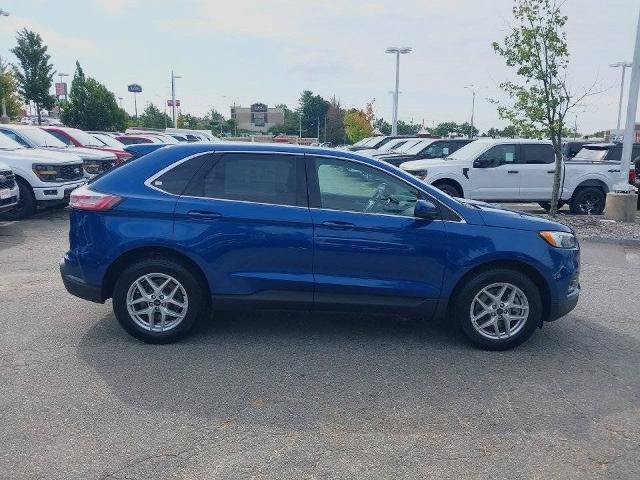 Certified 2024 Ford Edge SEL AWD/4WD image 9