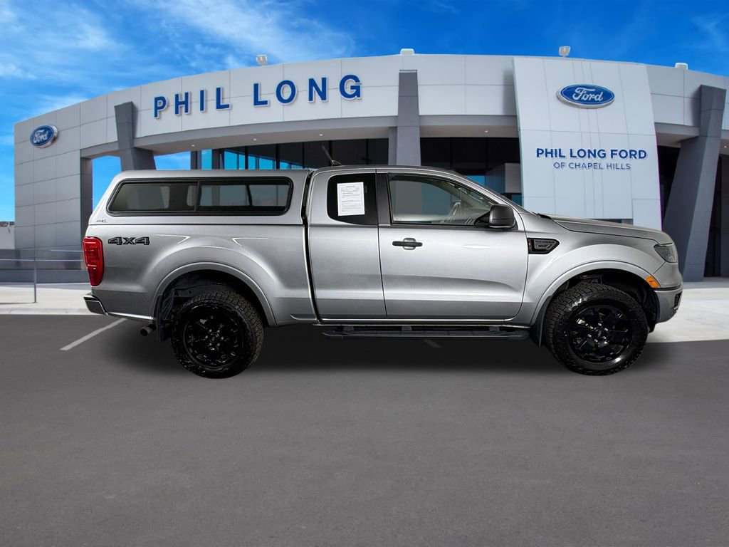 Certified 2023 Ford Ranger XLT w/ Equipment Group 302A High AWD/4WD image 6