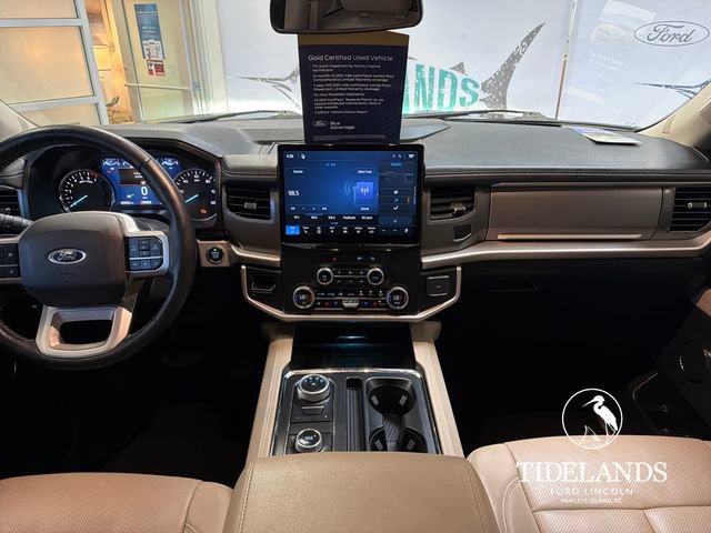 Certified 2023 Ford Expedition XLT AWD/4WD image 24