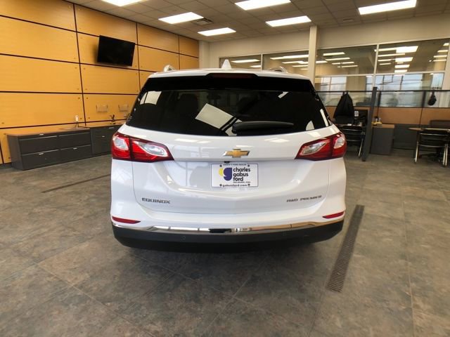 Used 2020 Chevrolet Equinox Premier image 4