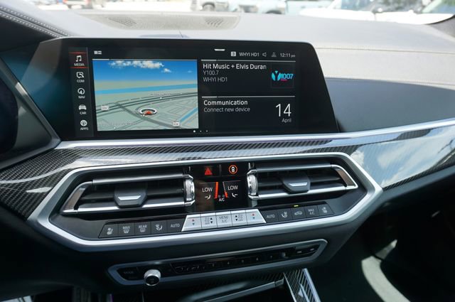 Used 2023 BMW X5 M50i w/ Executive Package AWD/4WD image 4