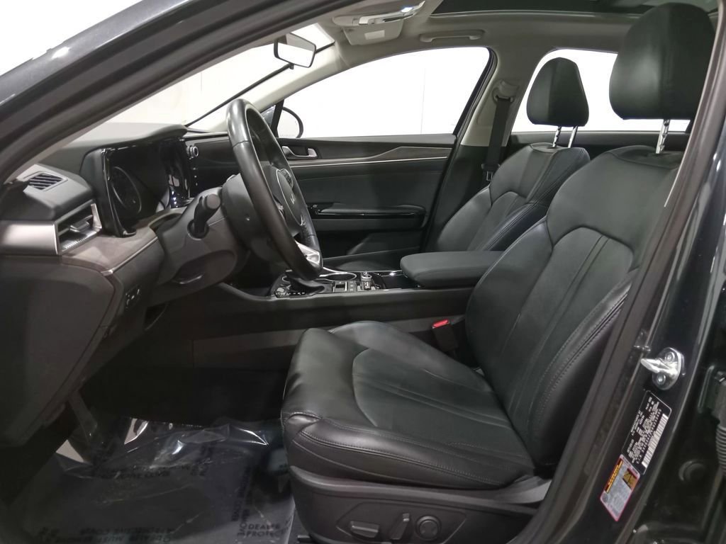 Used 2024 Kia K5 EX w/ EX Premium Package image 16