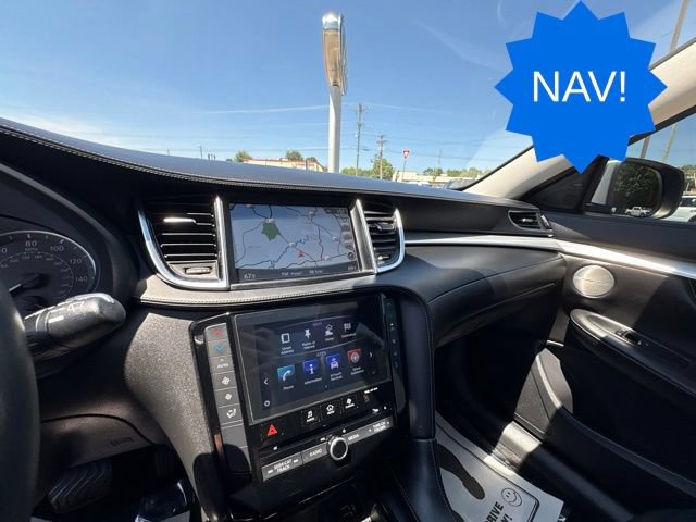 Used 2019 INFINITI QX50 Essential w/ Premium Audio Package FWD image 17