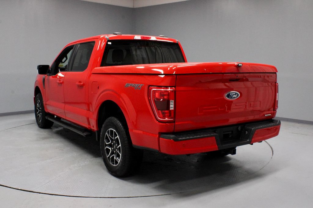 Certified 2023 Ford F150 XLT w/ Equipment Group 302A High AWD/4WD image 10