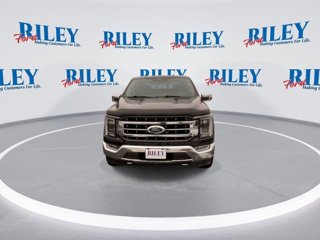 Certified 2021 Ford F150 Lariat w/ Equipment Group 502A High image 9