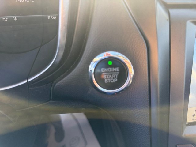 Certified 2017 Ford Fusion Titanium FWD image 29