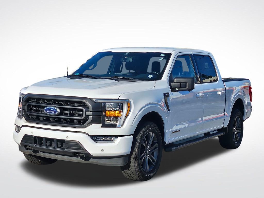 Certified 2023 Ford F150 XLT w/ Equipment Group 302A High video 2