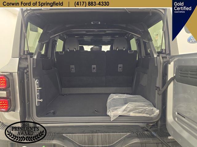 Certified 2024 Ford Bronco Raptor AWD/4WD image 16