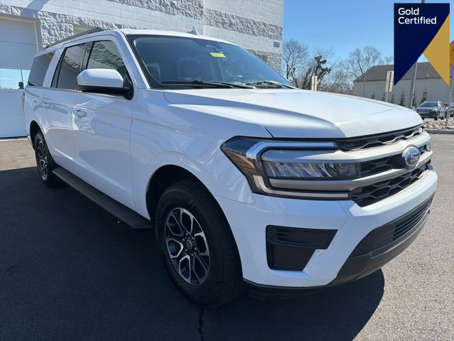Certified 2024 Ford Expedition Max XLT
