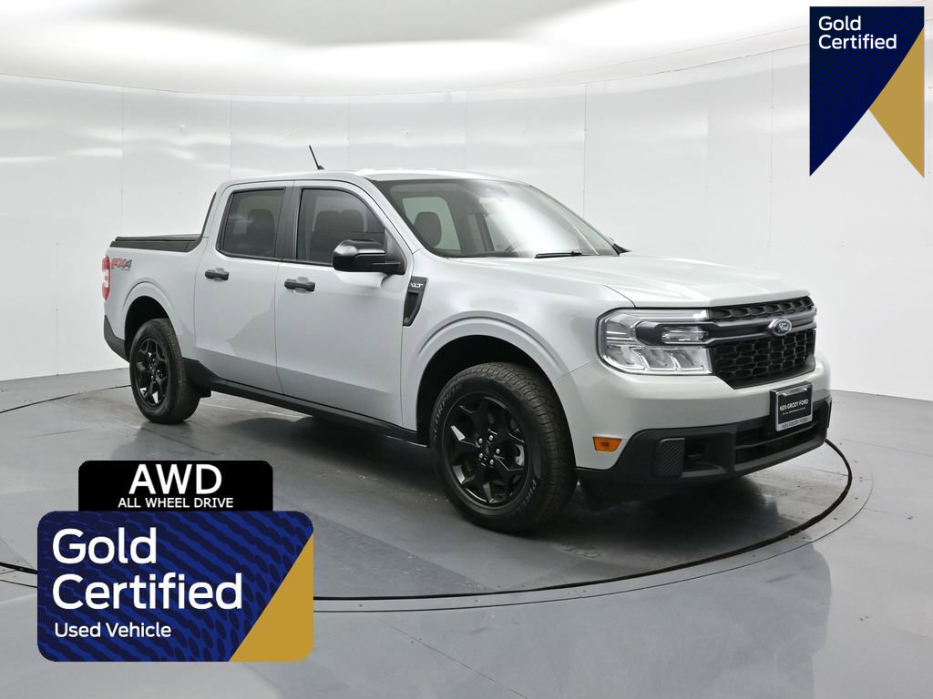 Certified 2024 Ford Maverick XLT w/ XLT Luxury Package video 1