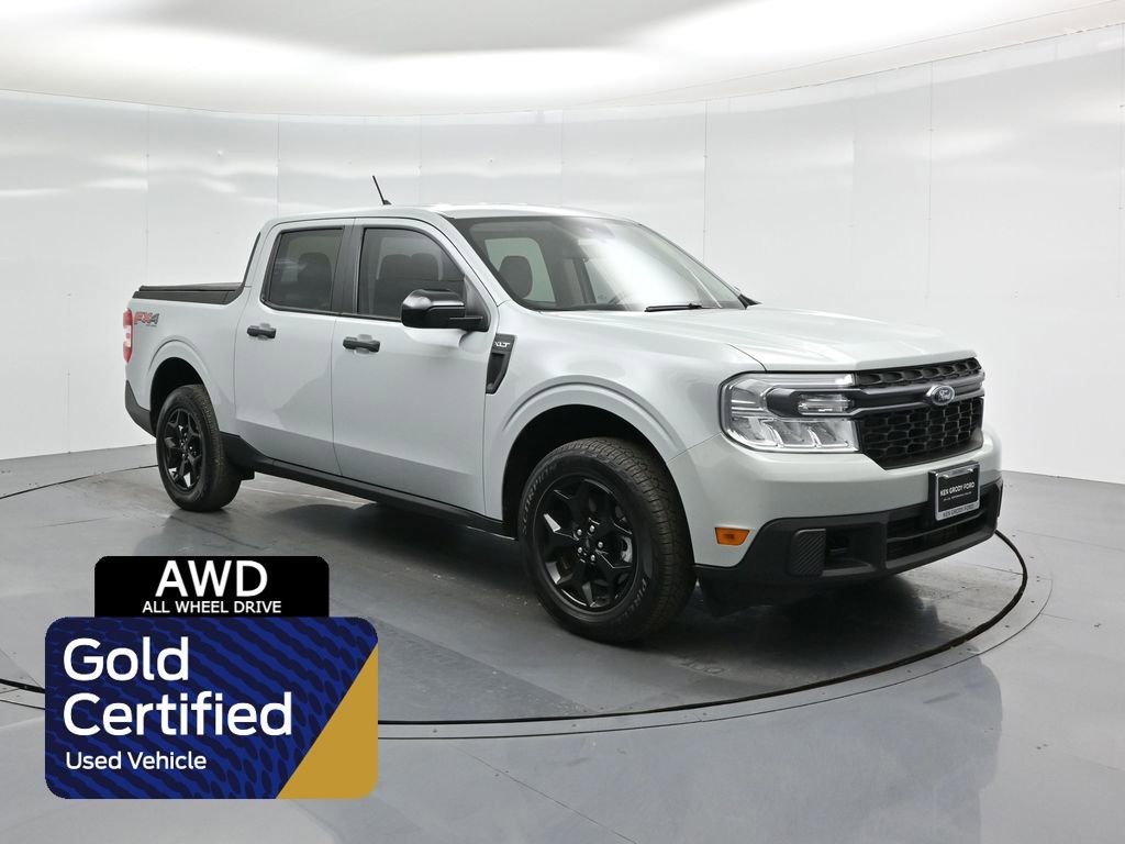 Certified 2024 Ford Maverick XLT w/ XLT Luxury Package