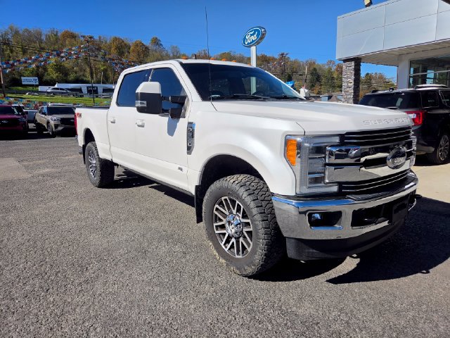 Certified 2019 Ford F250 Lariat w/ Lariat Ultimate Package AWD/4WD image 2