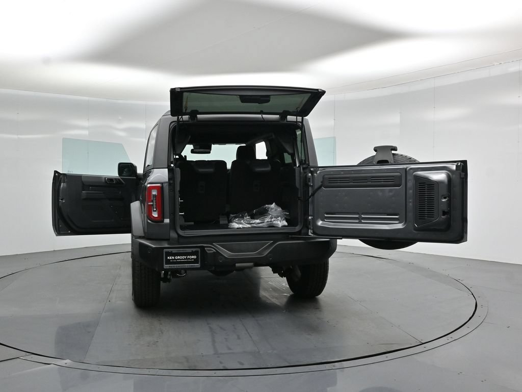 Certified 2024 Ford Bronco Big Bend AWD/4WD image 28