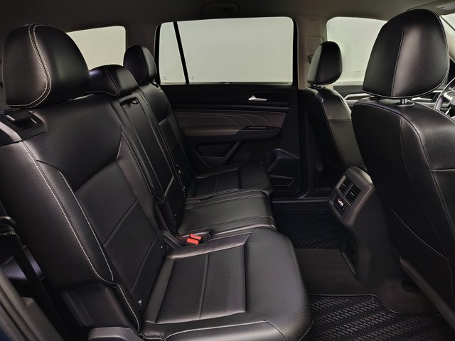 Used 2022 Volkswagen Atlas SE AWD/4WD image 28