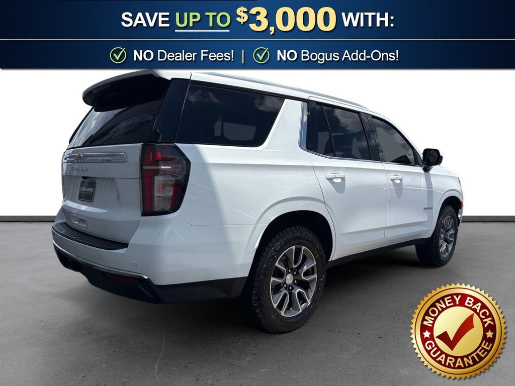 Used 2021 Chevrolet Tahoe LT RWD image 7