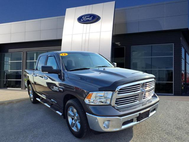 Used 2018 RAM 1500 Big Horn AWD/4WD image 1