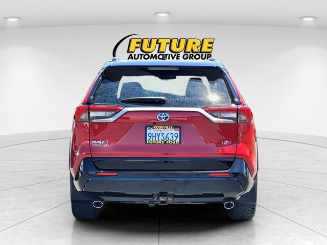 Used 2023 Toyota RAV4 XSE w/ Premium Package AWD/4WD image 5