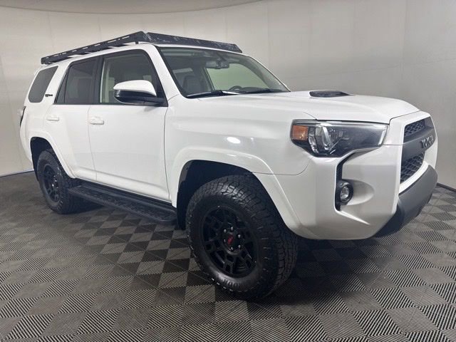 Used 2019 Toyota 4Runner TRD Pro AWD/4WD image 7