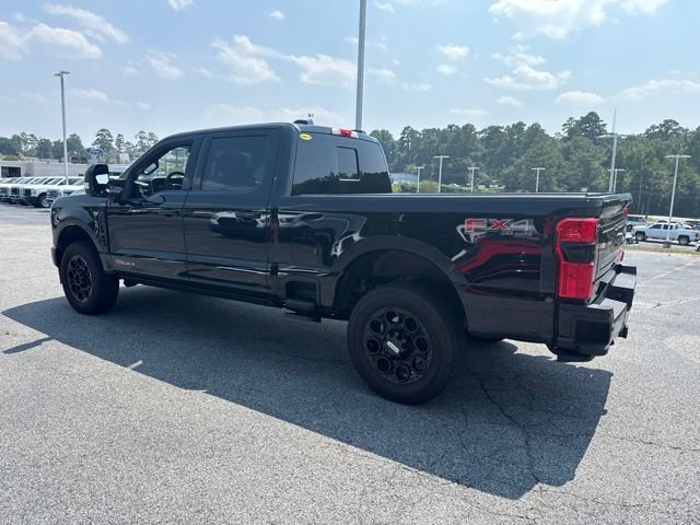 Certified 2025 Ford F250 Platinum AWD/4WD image 8