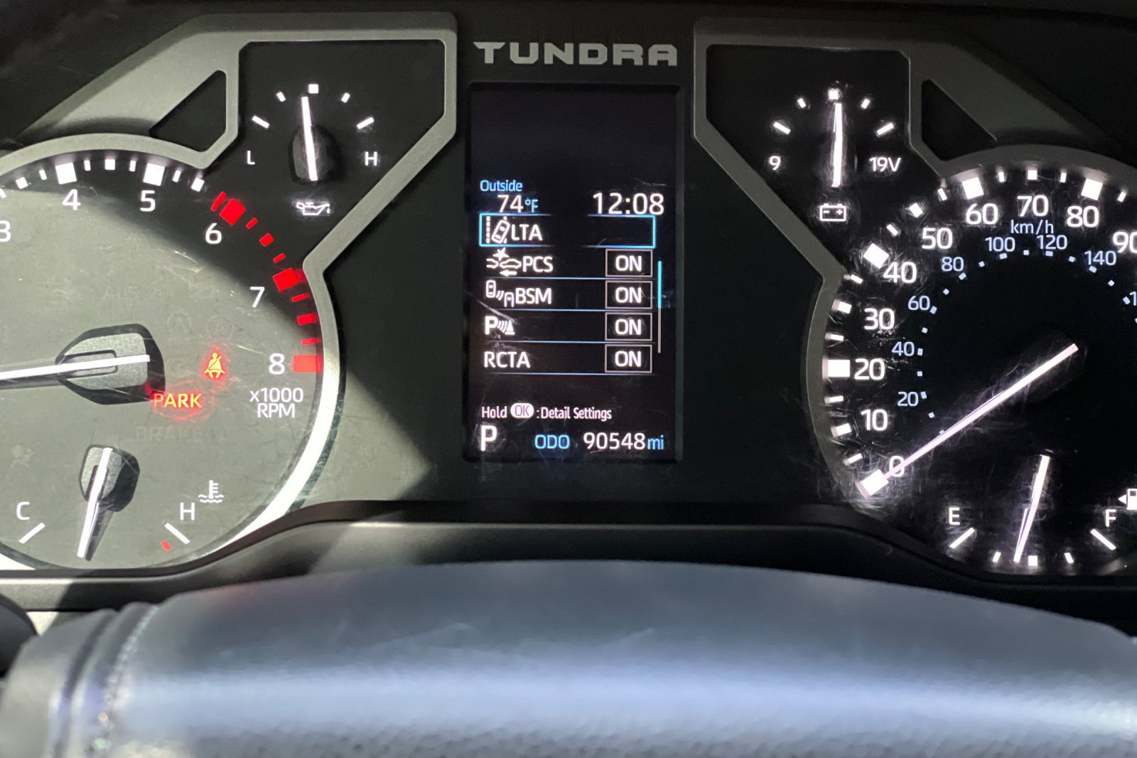 Used 2023 Toyota Tundra Limited w/ TRD Off-Road Package AWD/4WD image 26