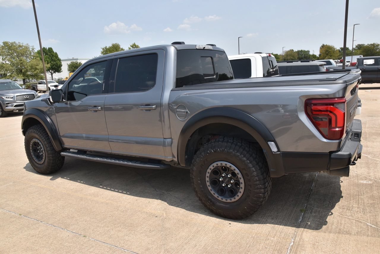 Certified 2024 Ford F150 Raptor AWD/4WD image 9