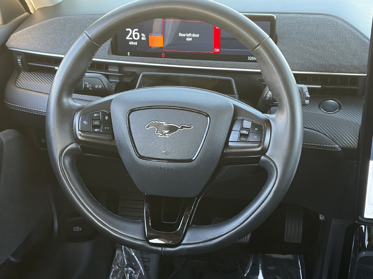 Certified 2024 Ford Mustang Mach-E Premium RWD image 16