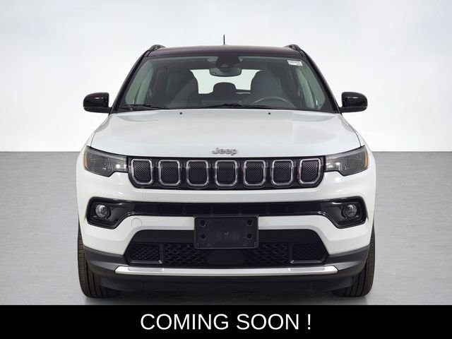 Used 2022 Jeep Compass Limited image 8