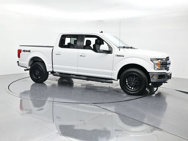 Certified 2020 Ford F150 Lariat AWD/4WD video 3
