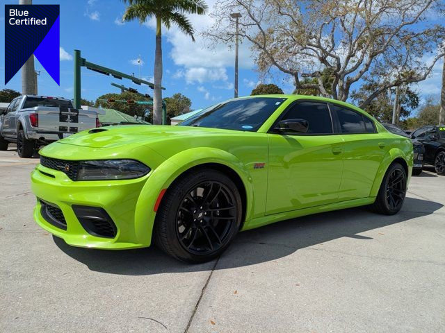 Used 2023 Dodge Charger Scat Pack