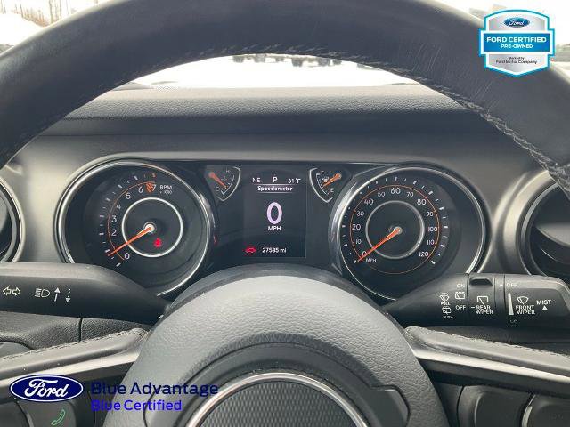 Used 2019 Jeep Wrangler Sport S image 8