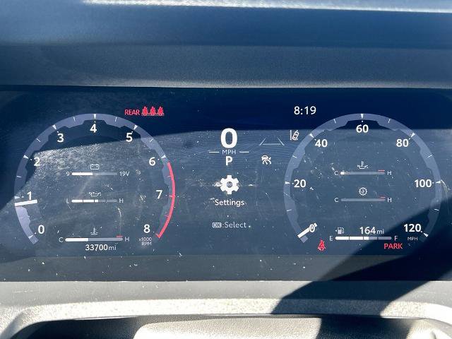 Used 2024 Toyota Tacoma TRD Off-Road AWD/4WD image 37