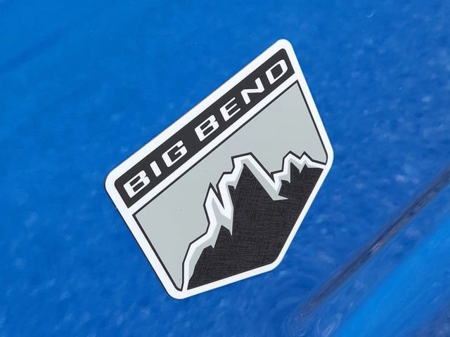 Certified 2022 Ford Bronco Sport Big Bend w/ Convenience Package AWD/4WD image 19