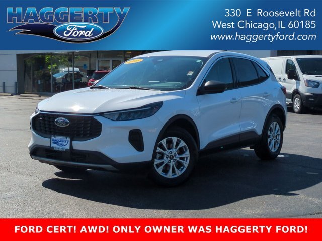 Certified 2023 Ford Escape Active