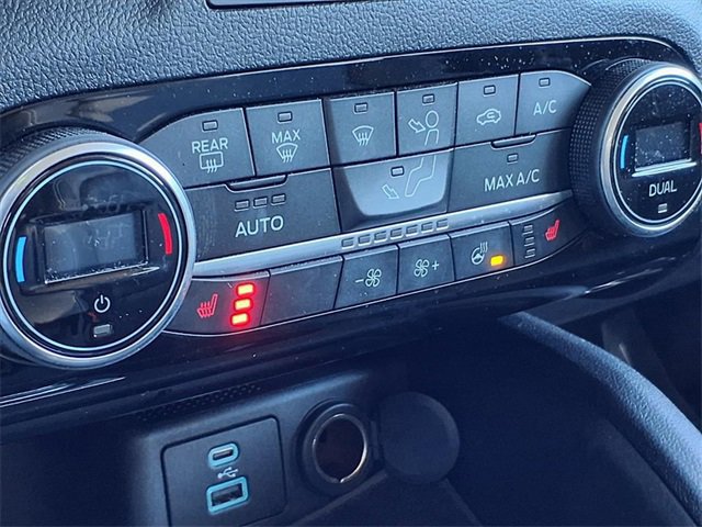 Certified 2021 Ford Escape SEL image 9