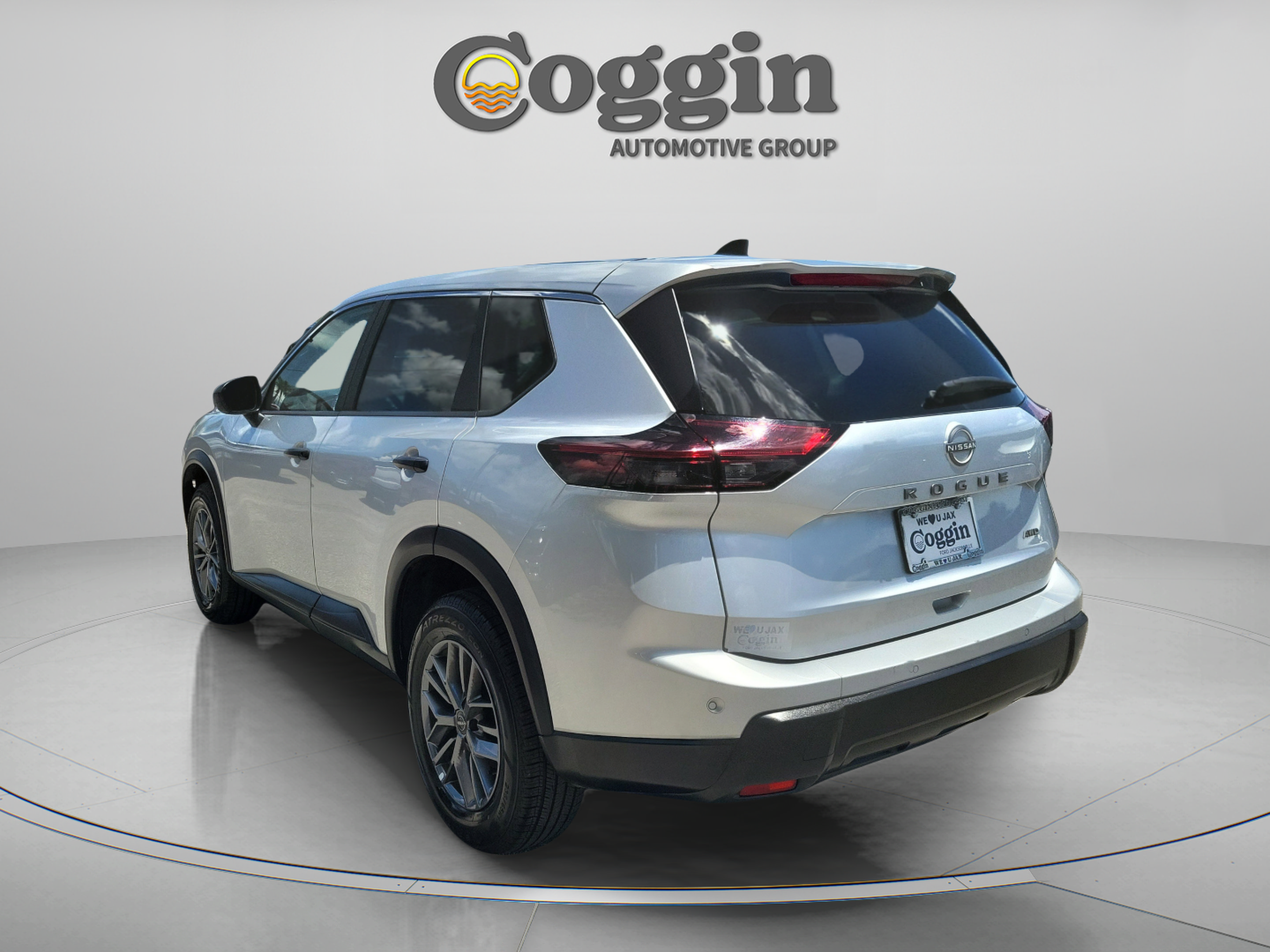 Used 2024 Nissan Rogue S AWD/4WD video 2