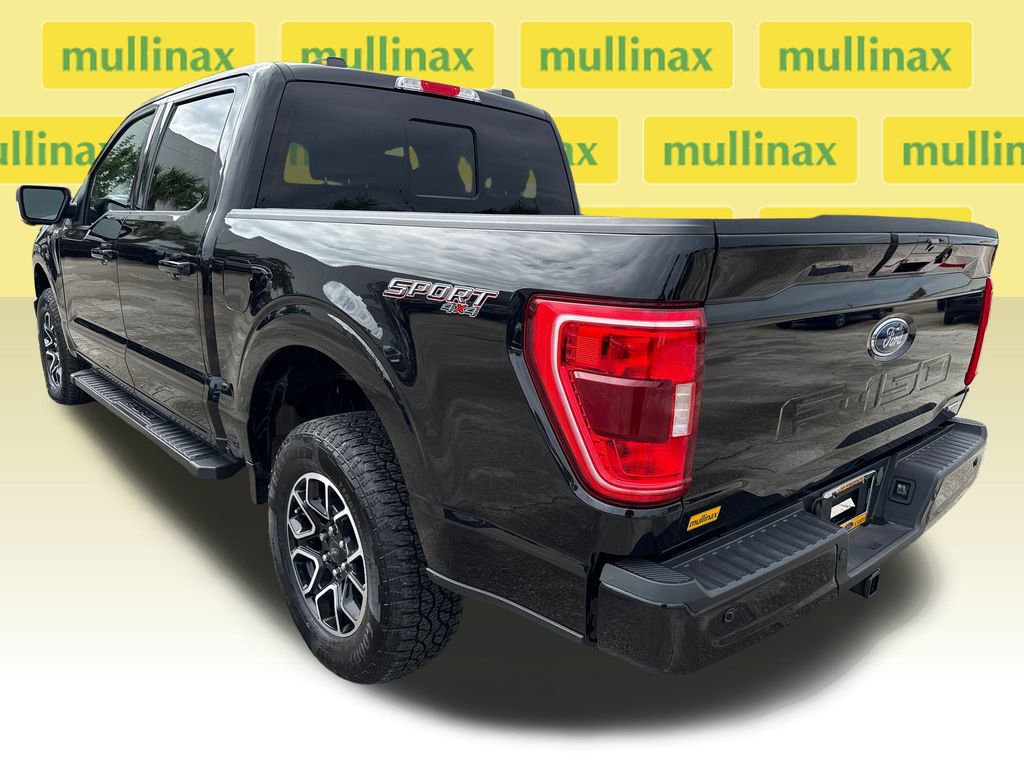 Certified 2023 Ford F150 XLT w/ Equipment Group 302A High image 9