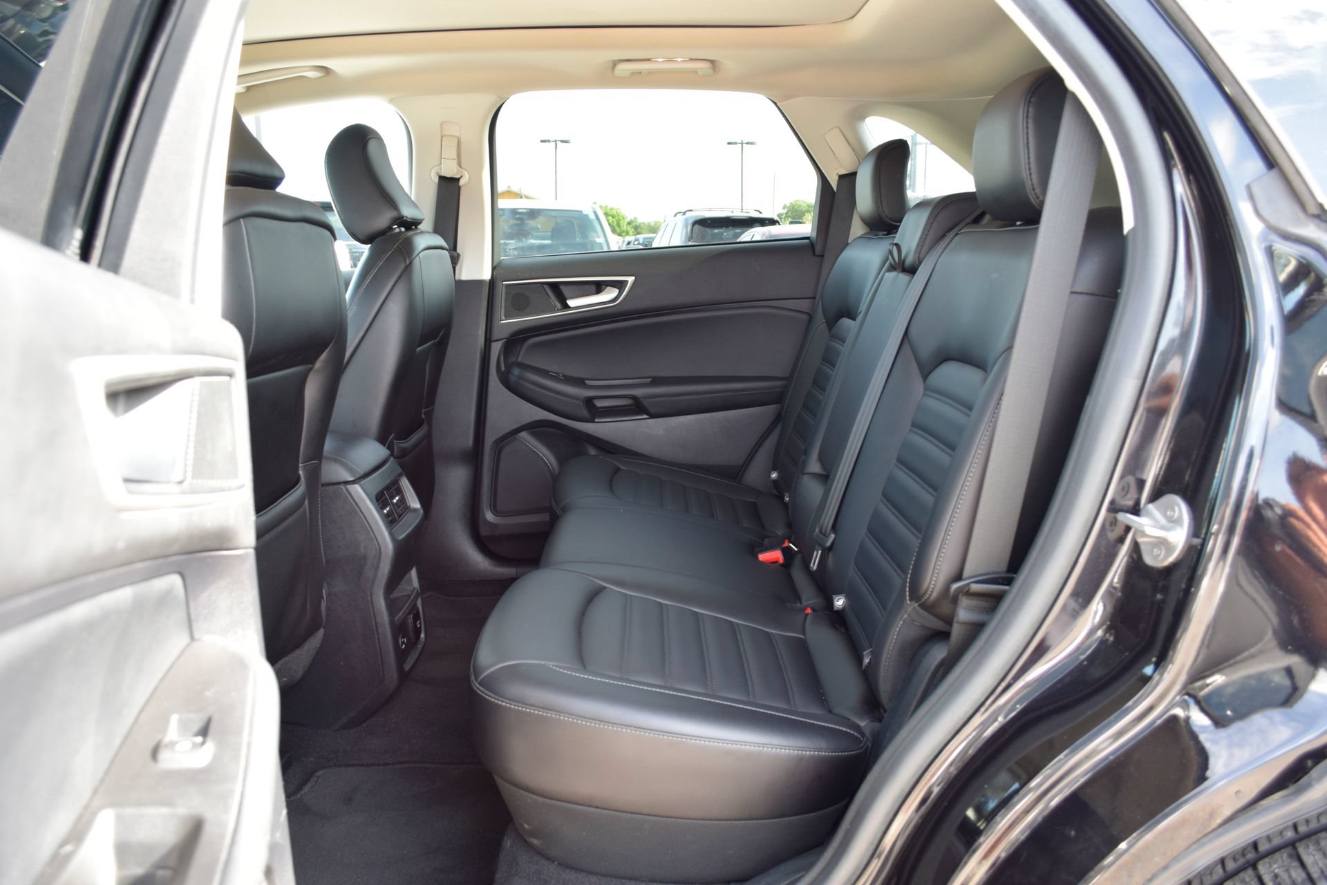 Certified 2021 Ford Edge SEL w/ Convenience Package FWD image 18