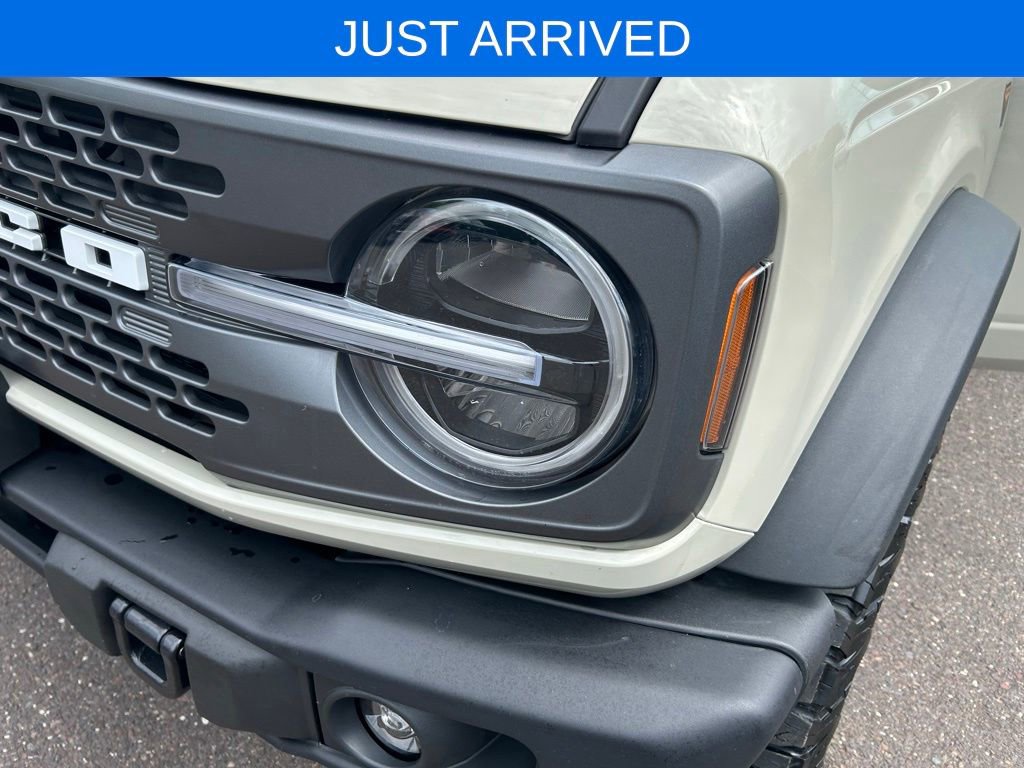 Certified 2025 Ford Bronco Badlands AWD/4WD image 30