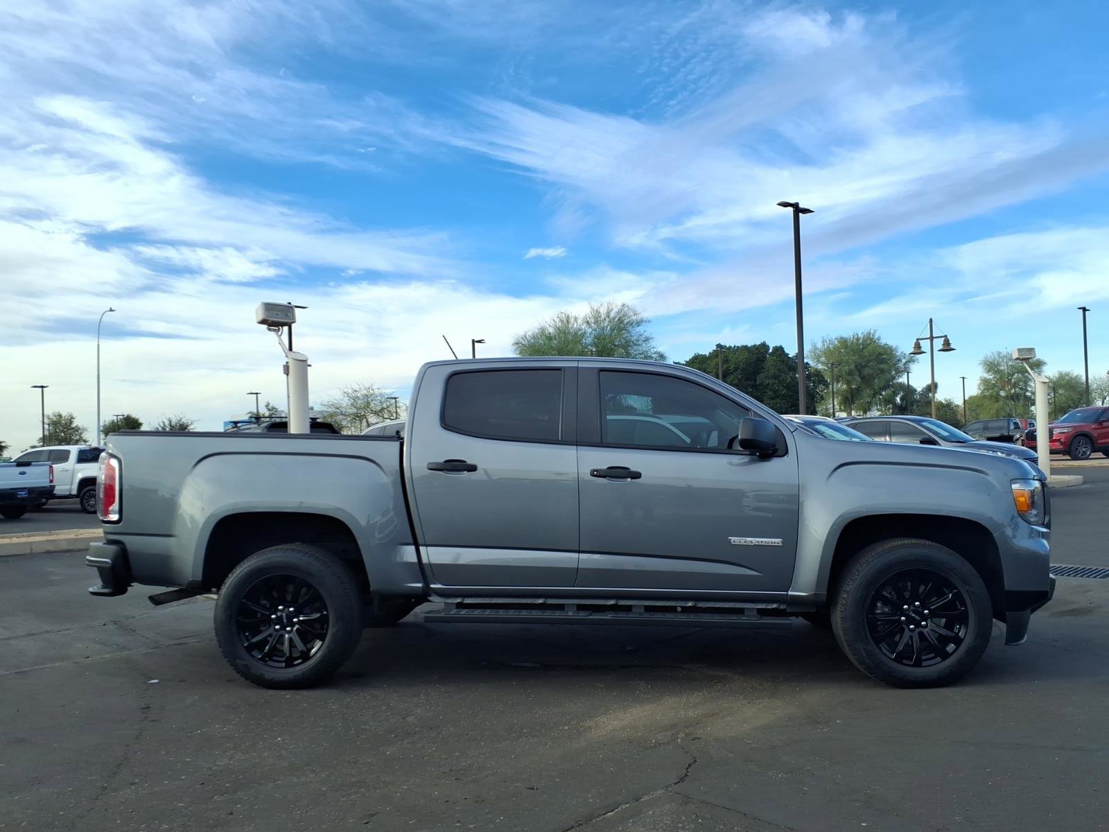 Used 2022 GMC Canyon Elevation Standard image 7