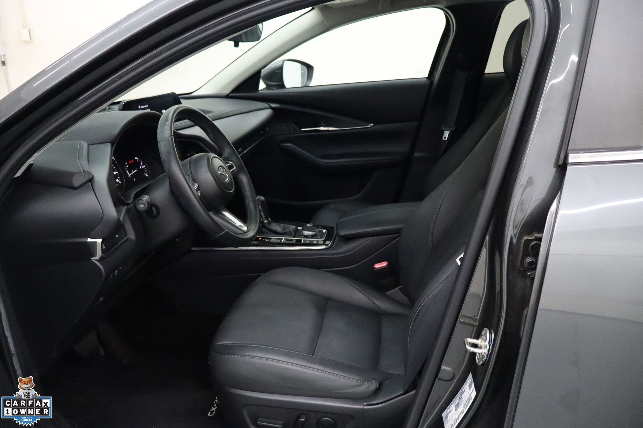 Used 2022 MAZDA CX-30 AWD 2.5 S w/ Preferred Package image 32