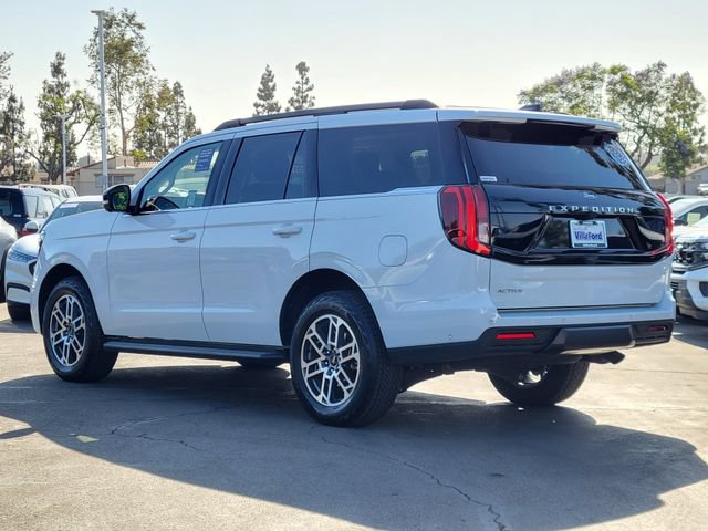 Certified 2025 Ford Expedition Active AWD/4WD video 2