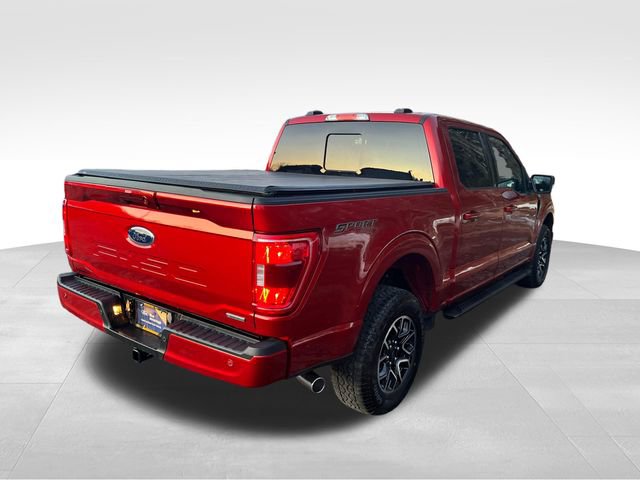 Certified 2023 Ford F150 XLT w/ Equipment Group 302A High AWD/4WD image 7