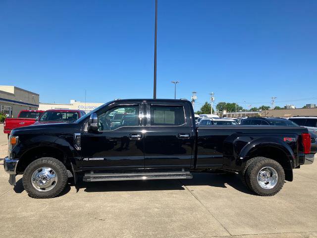 Certified 2021 Ford F350 Lariat w/ Lariat Ultimate Package AWD/4WD image 2