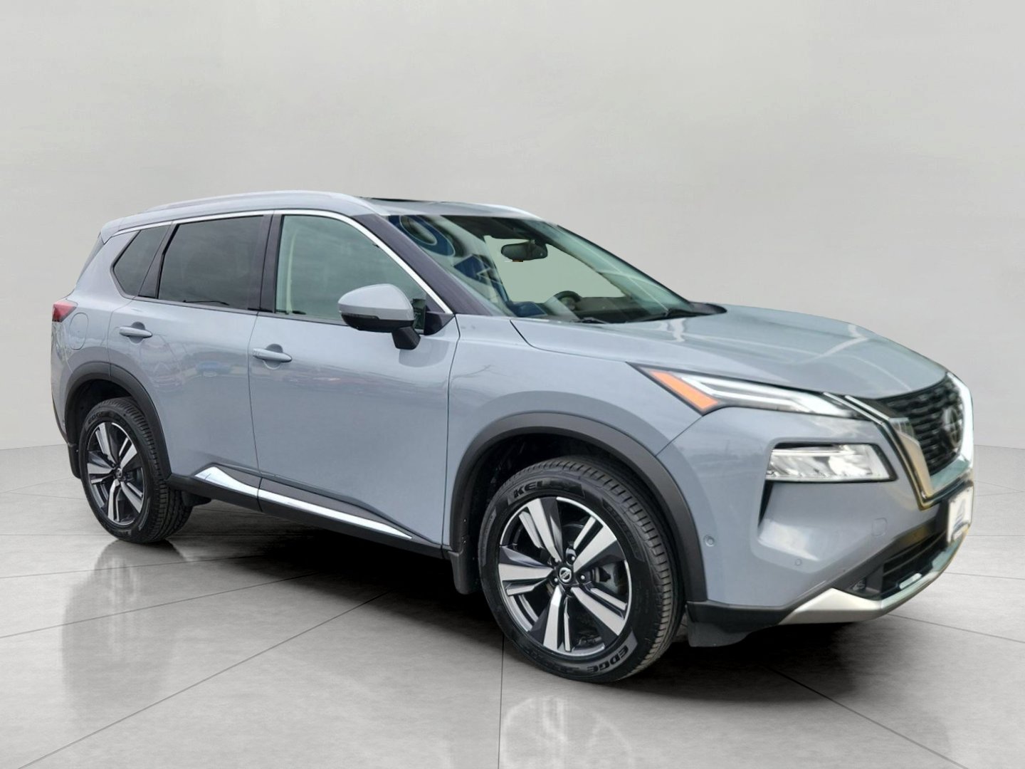 Used 2021 Nissan Rogue Platinum
