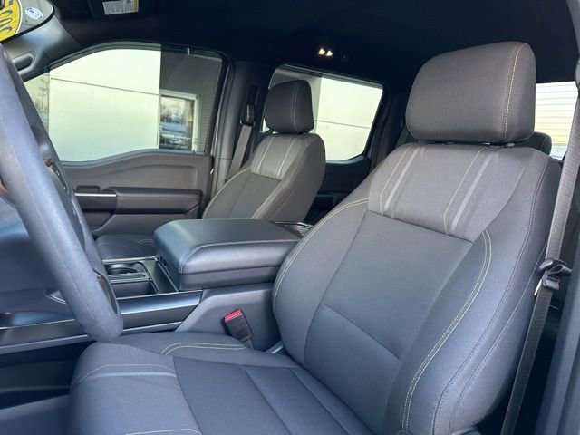 Certified 2025 Ford F150 STX w/ Equipment Group 200A image 11